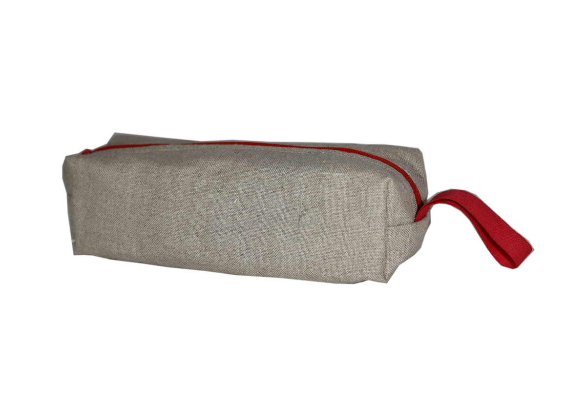 etui chalandamarz rot leinen 3
