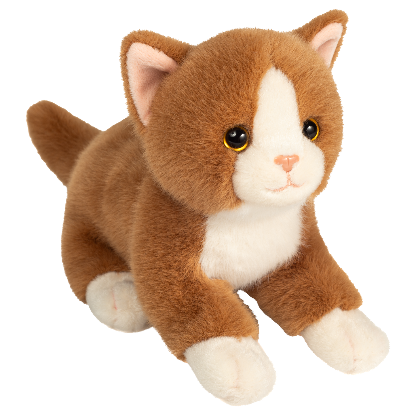 Katze 3-fach sort. Plüschtier 20 cm