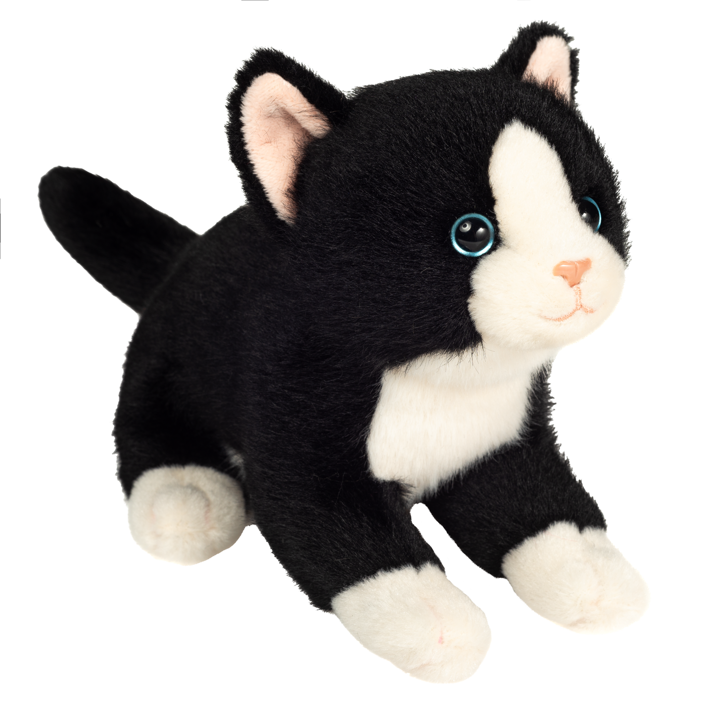 Katze 3-fach sort. Plüschtier 20 cm