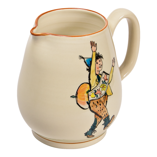 Jug Ursli Ceramic