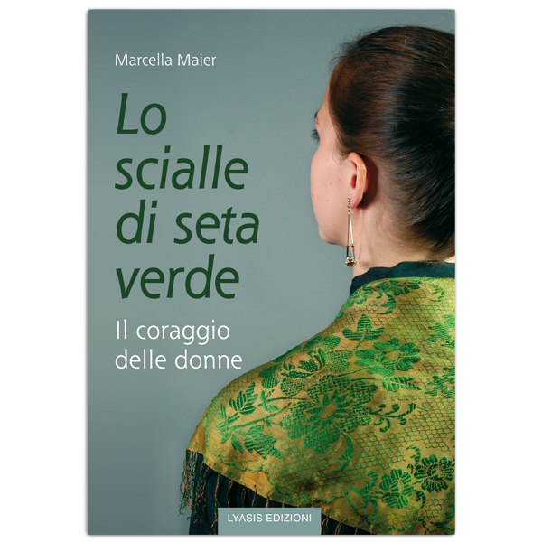 Lo scialle di seta verde