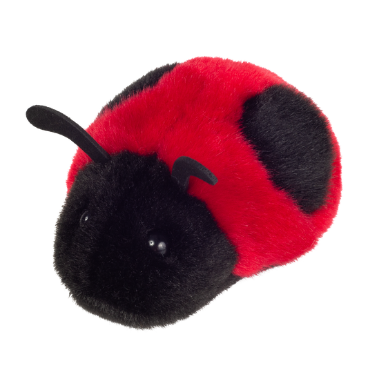 Marienkäfer Plüschtier 11cm