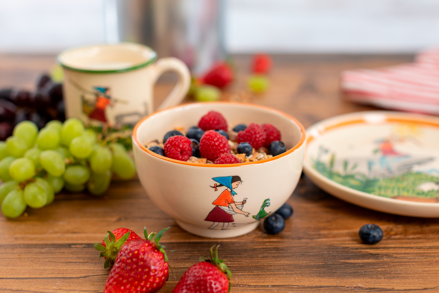 Müesli Schale Flurina