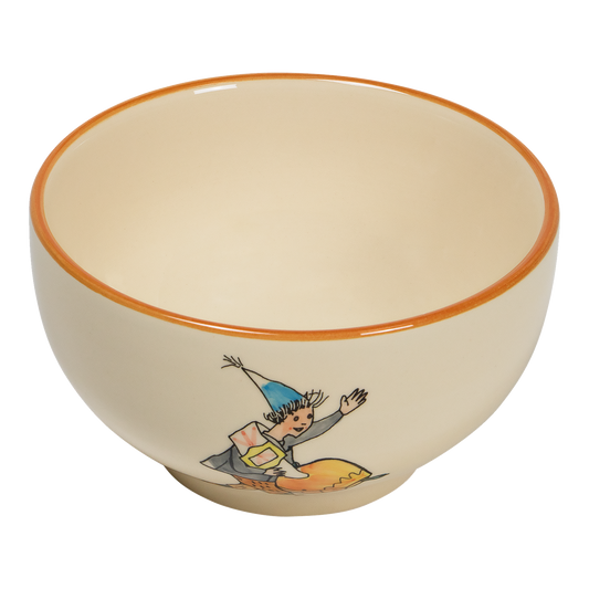 Ursli ceramic cereal bowl 14cm