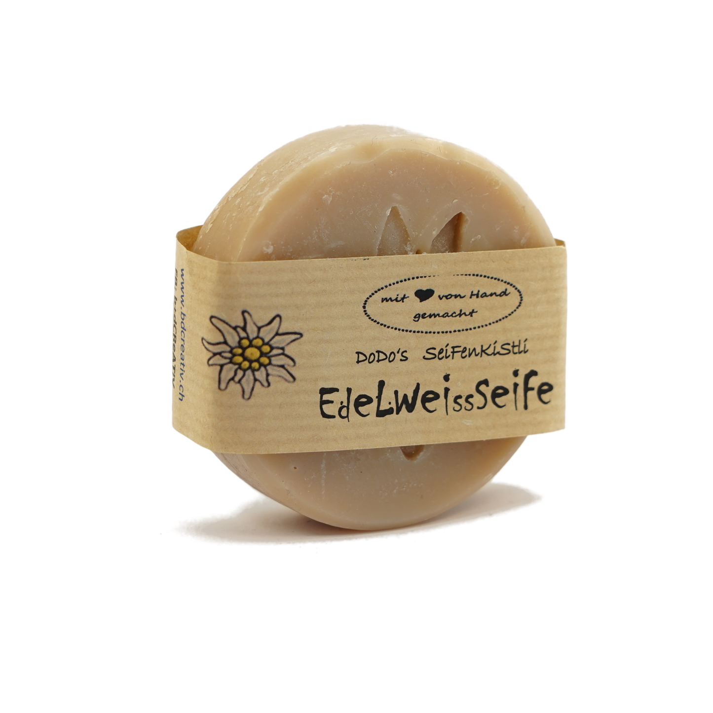 Seife Edelweiss-Arve