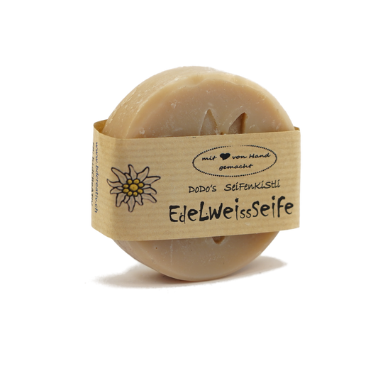 Seife Edelweiss-Arve