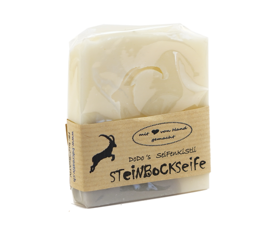 Seife Steinbock