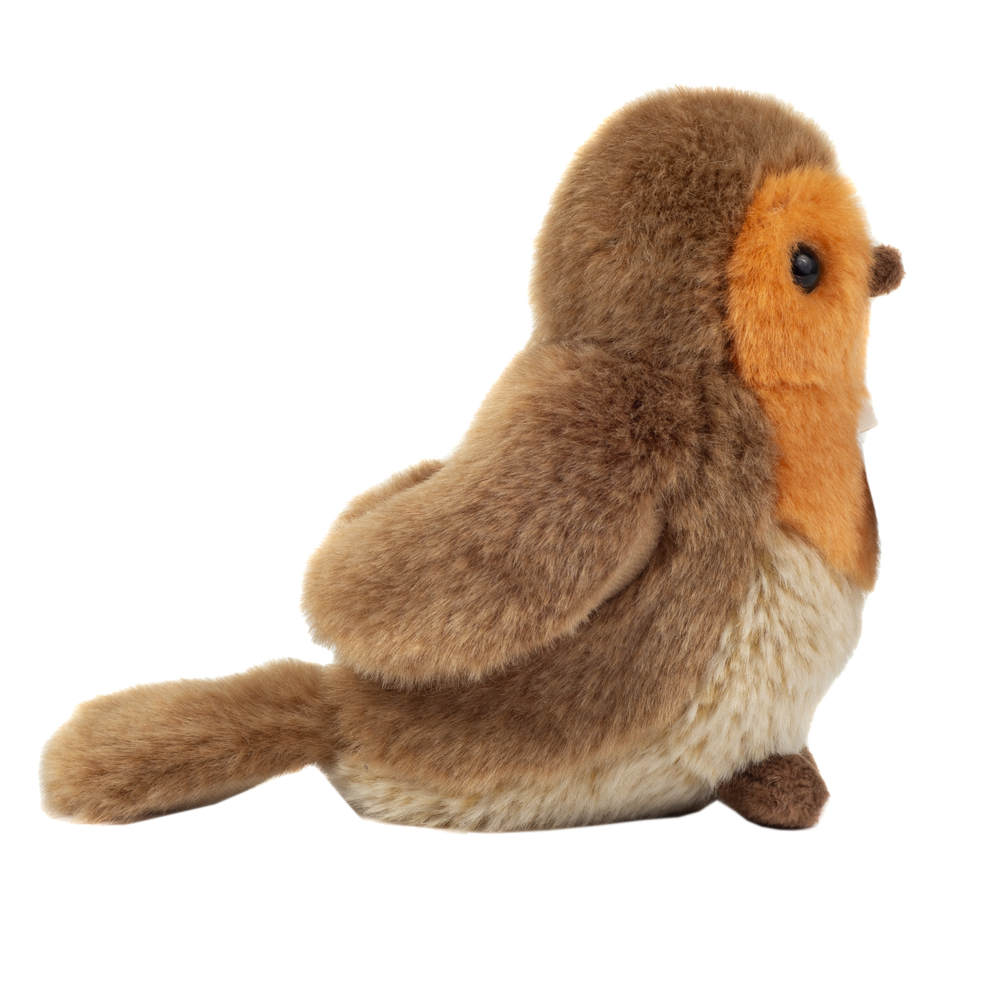 Robin plush toy 15 cm