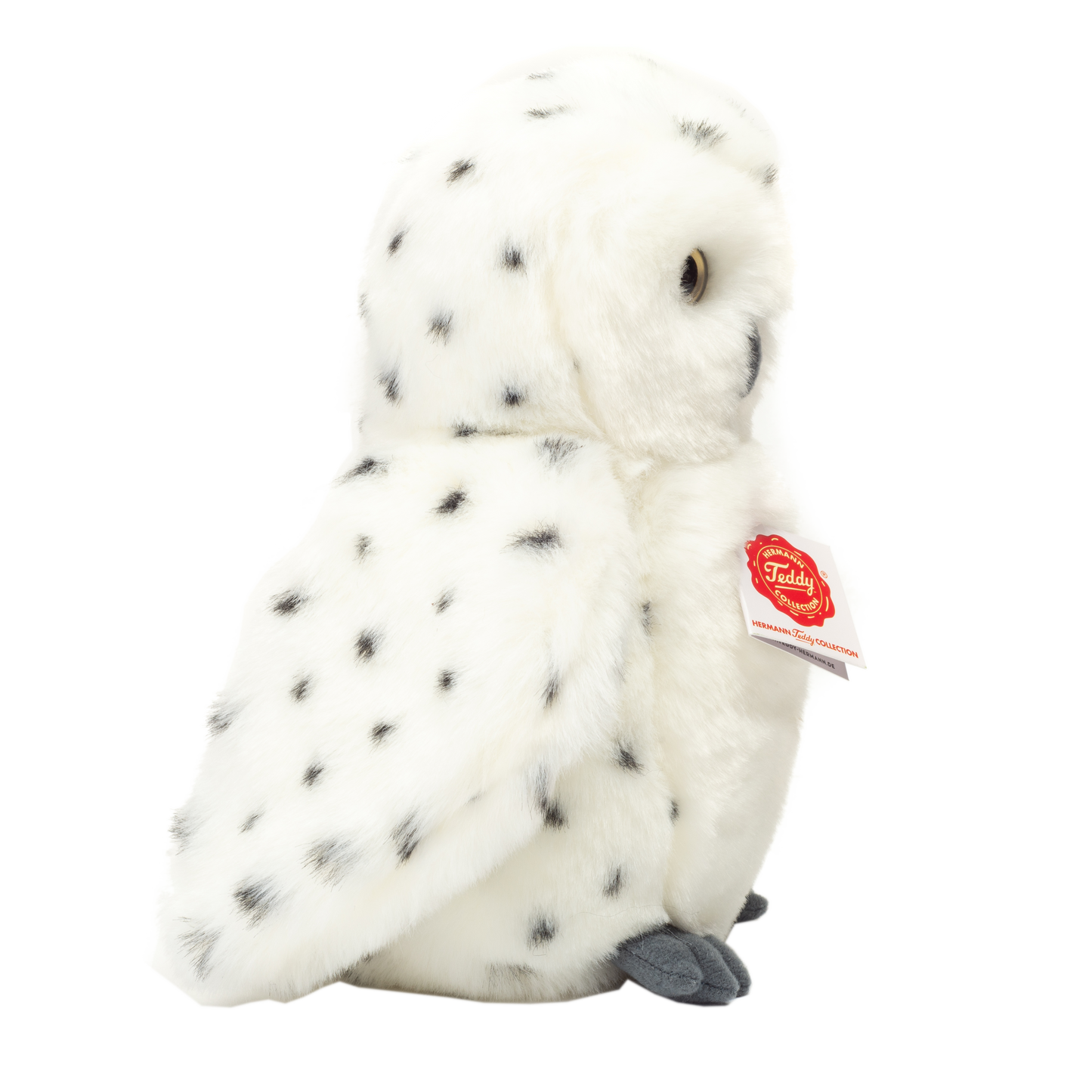 Snowy Owl Plush Toy