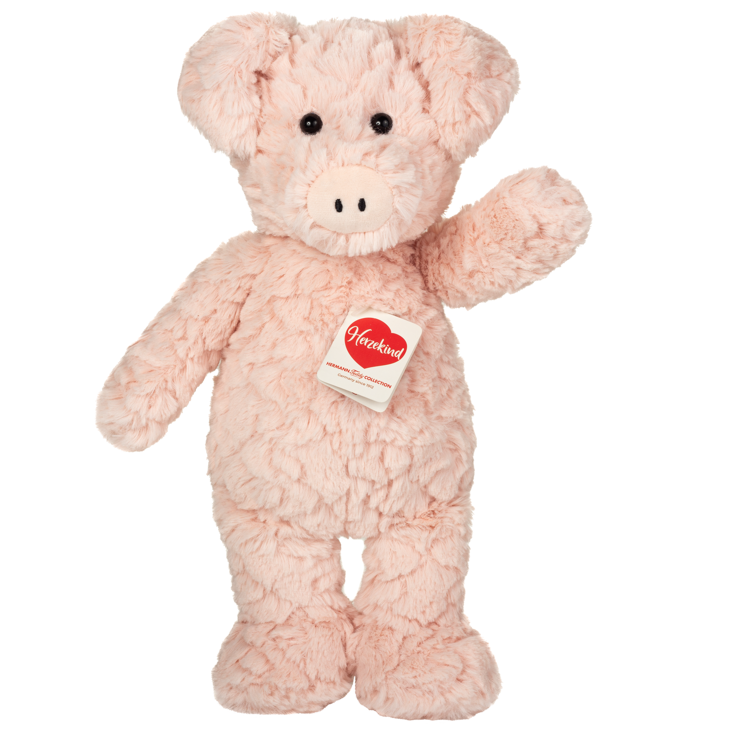 Schwein Hedi rosa Plüschtier 32cm