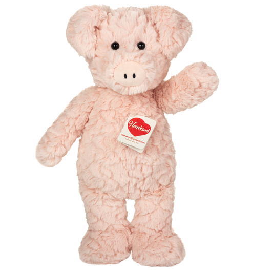 Schwein Hedi rosa Plüschtier 32cm