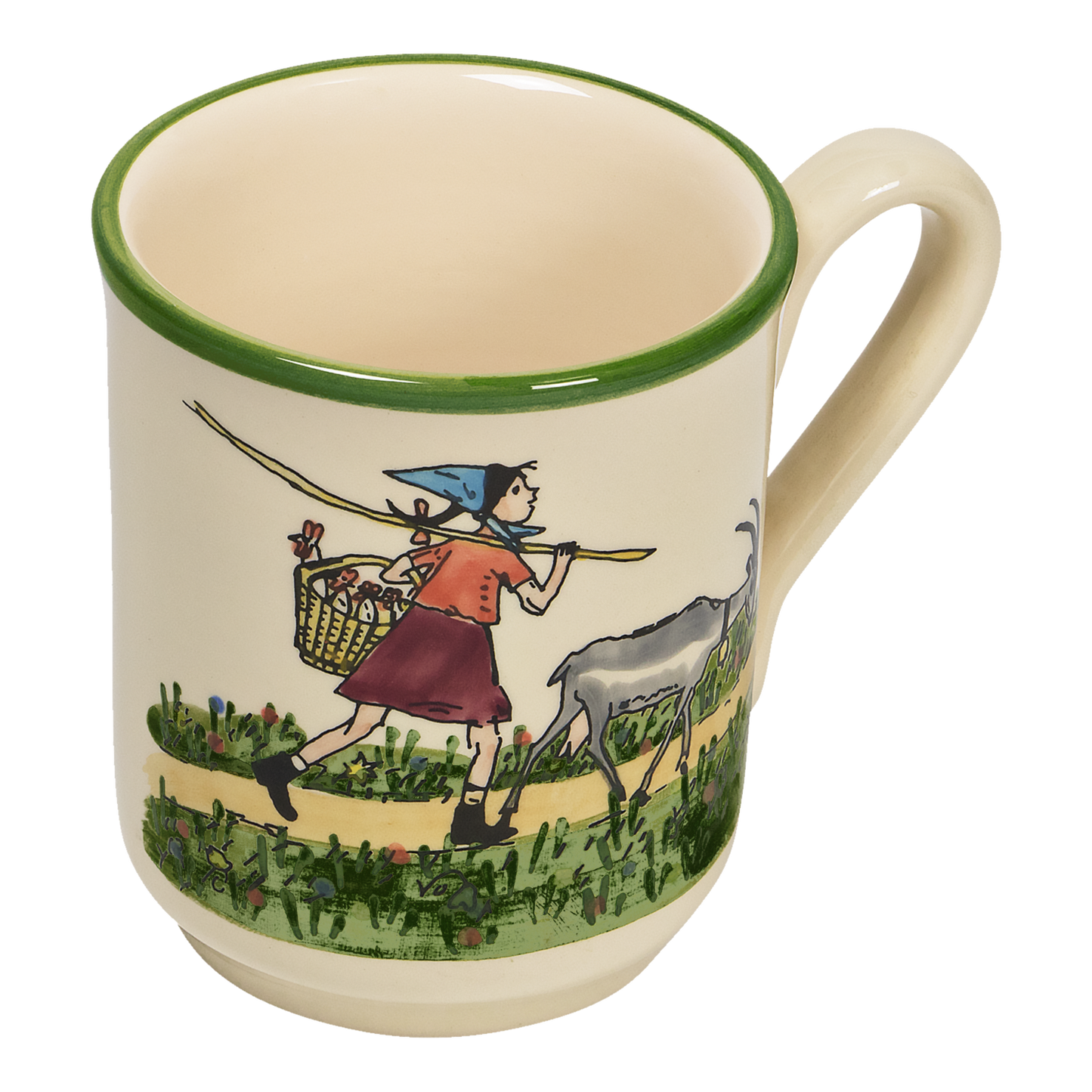 Tasse Flurina mit Geiss und Henkel