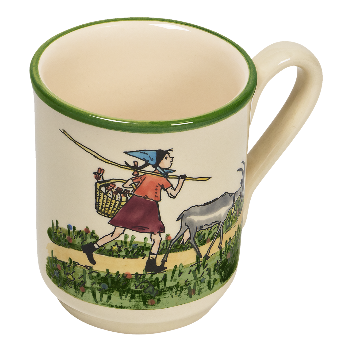 Tasse Flurina mit Geiss und Henkel