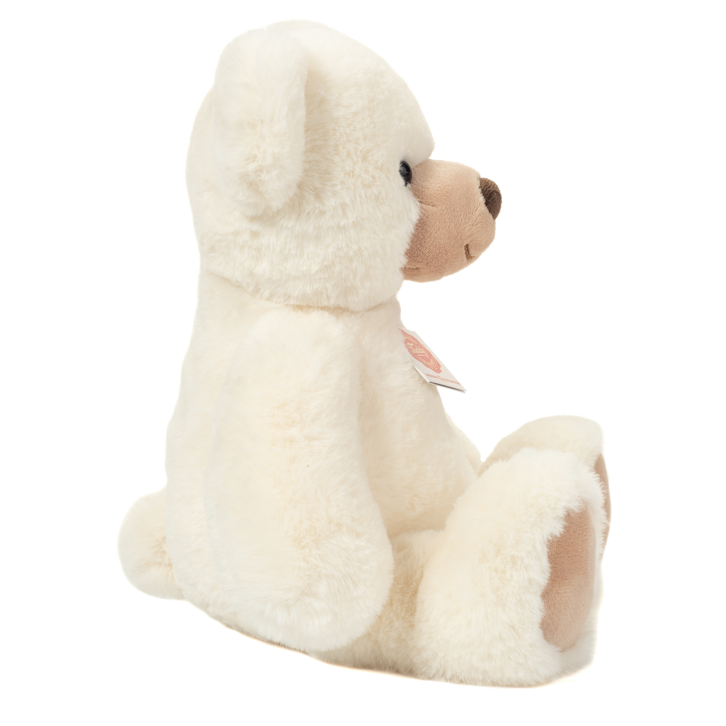 Teddybär Plüschtier creme 33cm