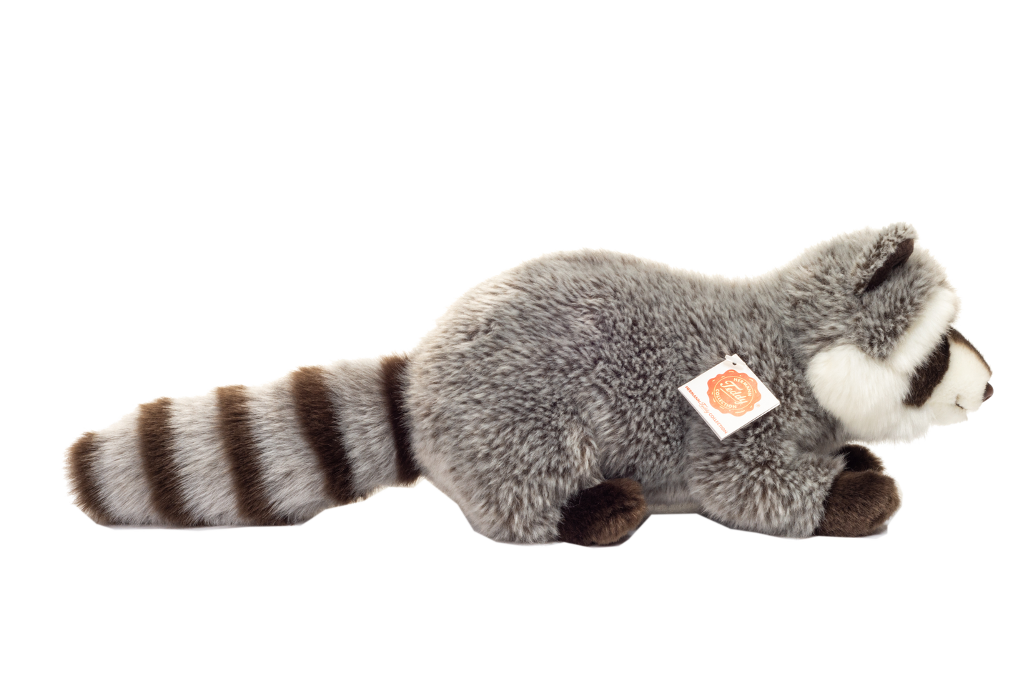 Waschbär Plüschtier 29cm