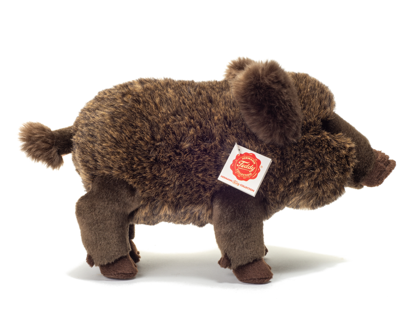 Wildschwein Plschtier Bache 30cm